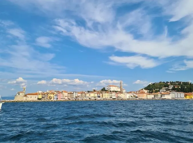 Apartmaji Mila Piran