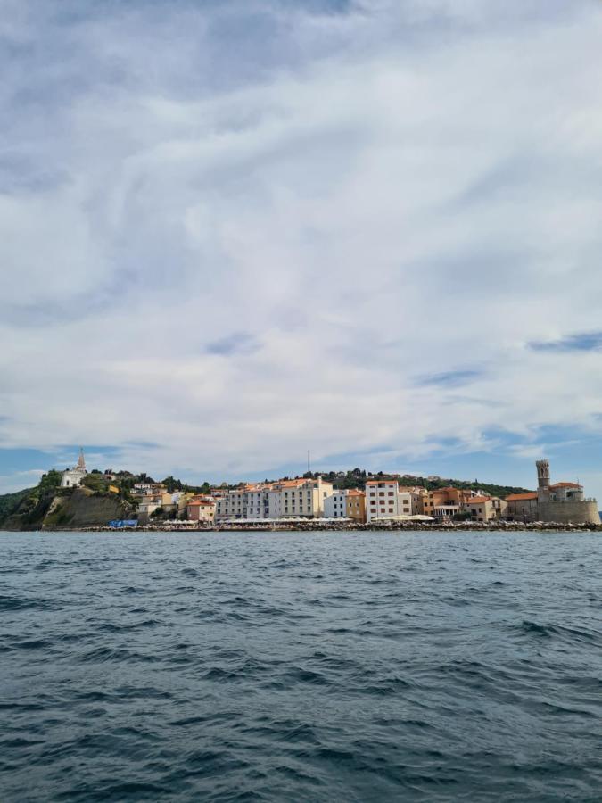 Apartmaji Mila Piran